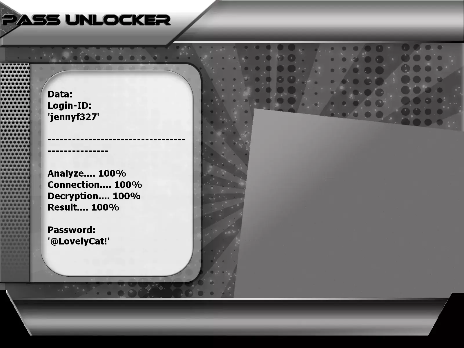 Hack a TikTok password