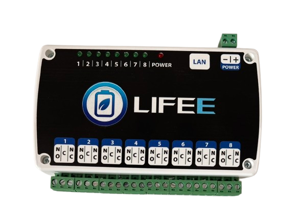 Commande vocale pour automatisme de portail et domotique